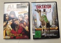 Ali G und Der Diktator DVD (Filme von Sacha Baron Cohen) Baden-Württemberg - Schlier Vorschau