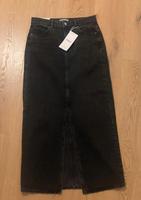 Dunkeler langer Jeansrock von Only - Neu mit Etikett - Maxirock Innenstadt - Köln Altstadt Vorschau