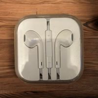 EarPods (Kabelkopfhörer) von Apple Sachsen - Großweitzschen Vorschau