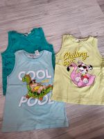 Achselshirts Tops h&m Gr.98/104 Paw Patrol Sachsen-Anhalt - Südharz Vorschau