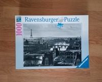 Ravensburger Puzzle - Motiv: Paris schwarz-weiß Thüringen - Niederorschel Vorschau