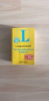 Langenscheidt Taschenwörterbuch Englisch-Deutsch Leipzig - Knautkleeberg-Knauthain Vorschau