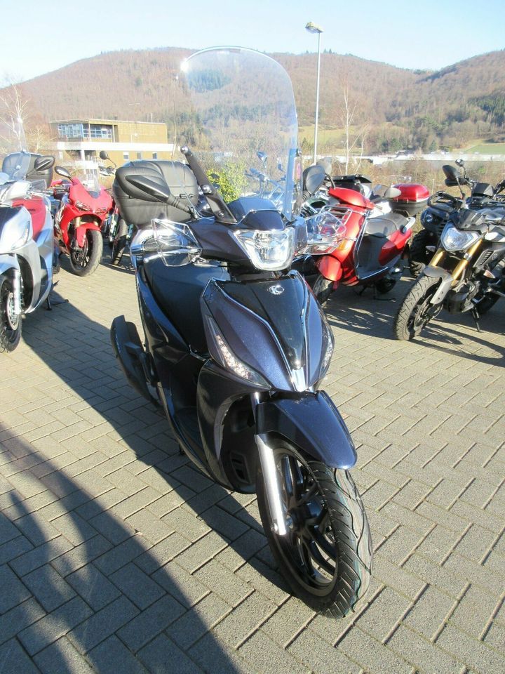 Neufahrzeug KYMCO New People S 125i ABS in Eschenburg