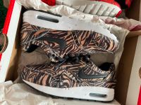 Nike Air Max 1 Animal Zoo Pack Tiger 2015 QS GS Größe 38,5 Neu Baden-Württemberg - Mannheim Vorschau