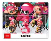Nintendo amiibo switch 3 Figur Oktoling Mädchen, Junge, Oktopus Sachsen - Meißen Vorschau