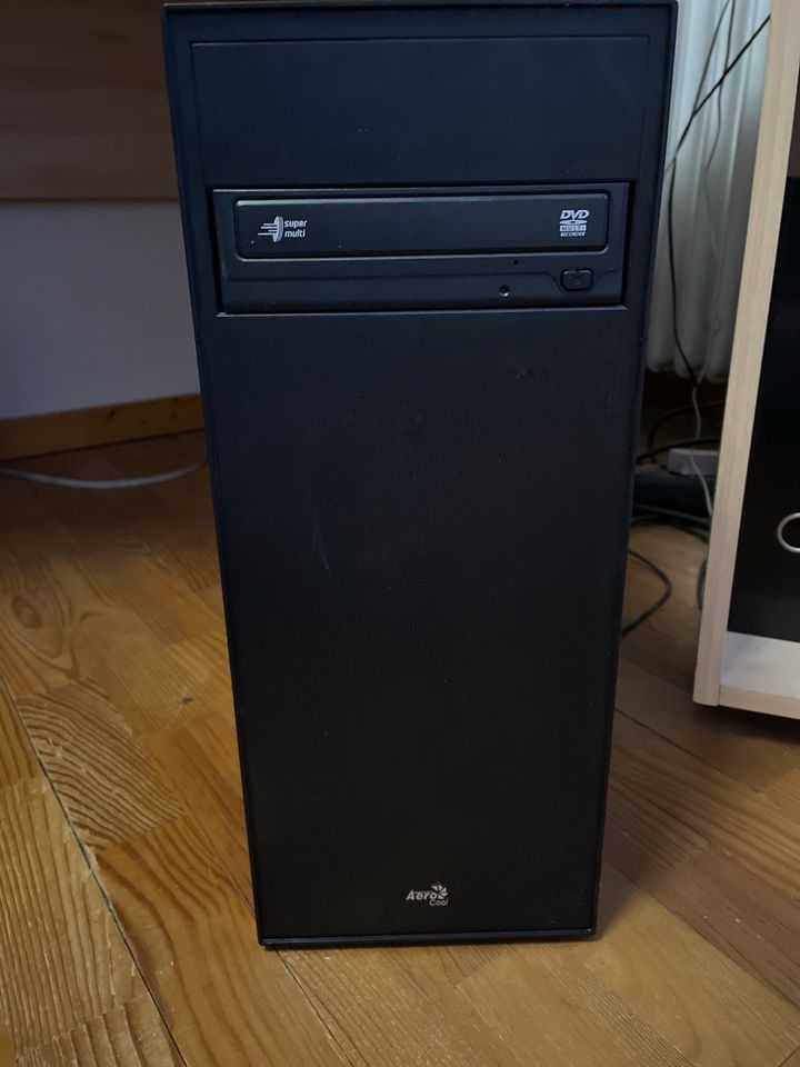 Gaming PC wie neu in Bous