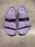 Thies Sandale“Typ: Arizona“Gr: 40 EU Farbe:violet Köln - Ehrenfeld Vorschau