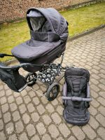 Dänischer Kinderwagen Niedersachsen - Harsefeld Vorschau