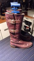 Stiefel braun Gr. 39 Gabor Weitschaft Nordrhein-Westfalen - Pulheim Vorschau