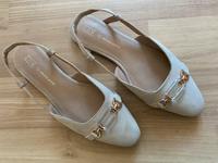 Cox Sling Ballerina 40 Schuhe Sandalen Slipper Görtz Sachsen - Freiberg Vorschau