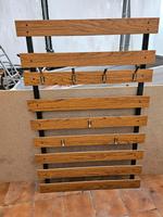 Retro Garderobe aus DDR-Zeiten Sachsen - Groitzsch Vorschau