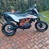 Ktm Smcr 690 Bj. 2019 Hessen - Wächtersbach Vorschau