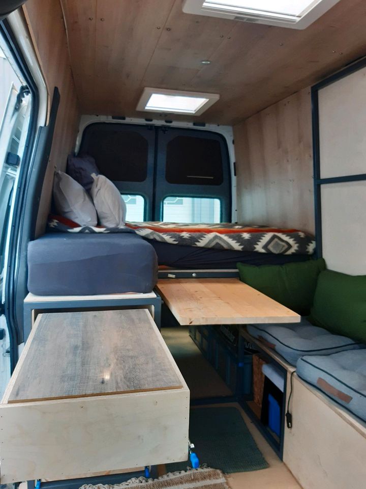 Ford Transit Camper Wohnmobil Van Camping in Schmallenberg