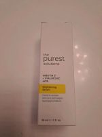 *NEU* the purest solutions bightening Serum Bayern - Augsburg Vorschau