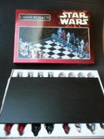 Star Wars 3D Schach Spiel Chess Schach 1997 Rarität NEU Bayern - Nördlingen Vorschau