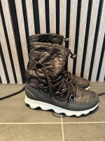 Sorel Schneestiefel Boots Kinetic Winterstiefel Gr. 39 schwarz Rheinland-Pfalz - Frankenthal (Pfalz) Vorschau