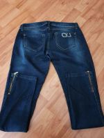 Calvin Klein Jeans Hose Größe XS - S NEU mit Glitzer Schleswig-Holstein - Ascheberg Vorschau