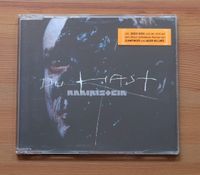 Rammstein Single CD Du Hast mit Aufkleber Sticker Sehnsucht Engel Pankow - Prenzlauer Berg Vorschau