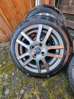 OZ Alu-Felgen 4x100 14'' Niedersachsen - Oldenburg Vorschau