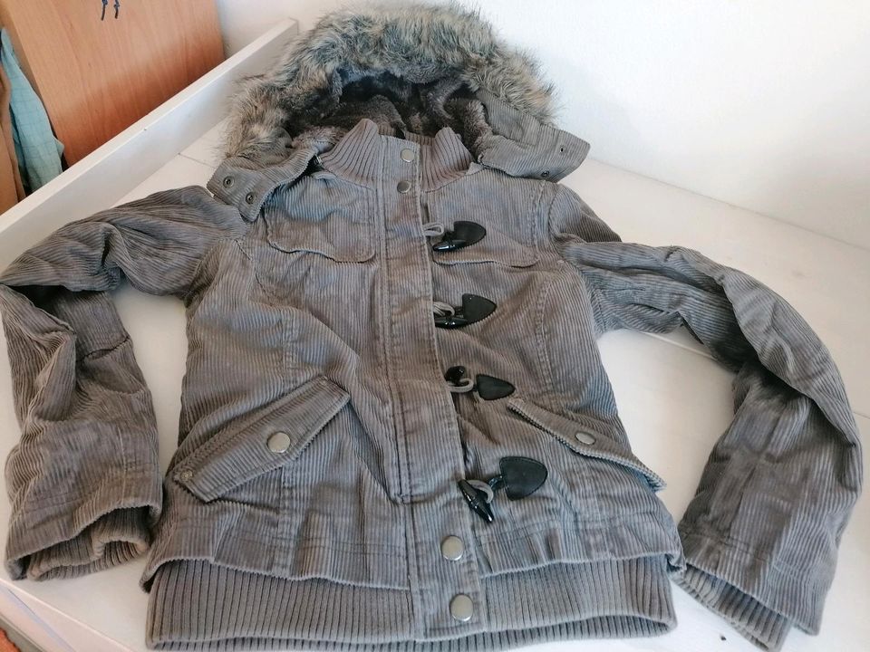 Esprit Cord Jacke in Türkheim