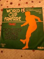 Fußball WM 1974, 2 Vinyl Schallplatten (Single) Hessen - Kelsterbach Vorschau