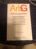 ArbG,100.Auflage,2022 Brandenburg - Jüterbog Vorschau