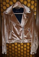 Neuwertige goldene Samtjacke, Stradivarius, L Aachen - Aachen-Mitte Vorschau