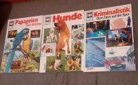 Was ist Was-Tessloff Verlag: Papageien+Sittiche/ Hunde / Kriminal Hessen - Oberursel (Taunus) Vorschau