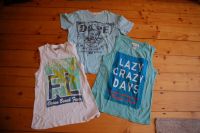 SET 3 Shirts von H&M und Yakuza Streetwear Gr. 146 / 152 Dresden - Neustadt Vorschau