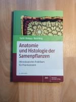 Stahl-Biskup/Reich ling Anatomie und Histologie der Samenpflanzen Mecklenburg-Vorpommern - Greifswald Vorschau