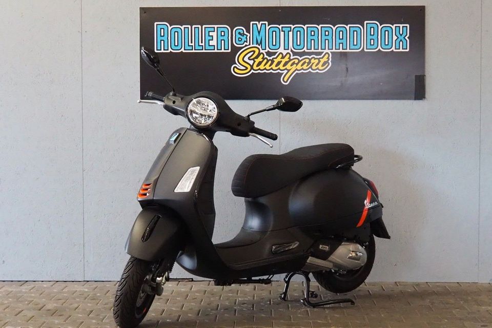 Vespa GTS 125  Super Sport/Supersport %% %%%%%%% in Filderstadt