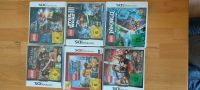 Nintendo DS/3DS - 15 diverse Spiele Bayern - Bamberg Vorschau