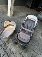 Kombikinderwagen Kinderwagen buggy Moon Benno Bayern - Eggenfelden Vorschau