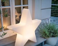 Shining Star Stern beleuchtet LED 80cm Bayern - Altenstadt Iller Vorschau