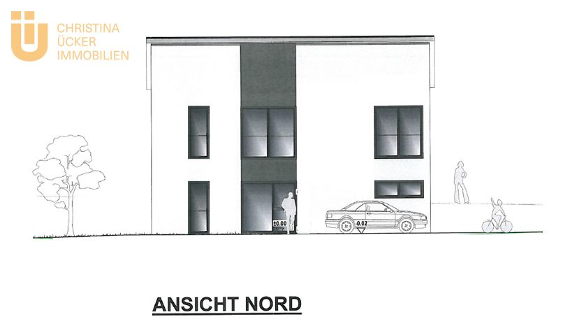 HAUSBAU IN 100 TAGEN * NEUBAU * mitten im Grünen - Modernes EFH in Schwalmtal im Vogelbergkreis in Schwalmtal