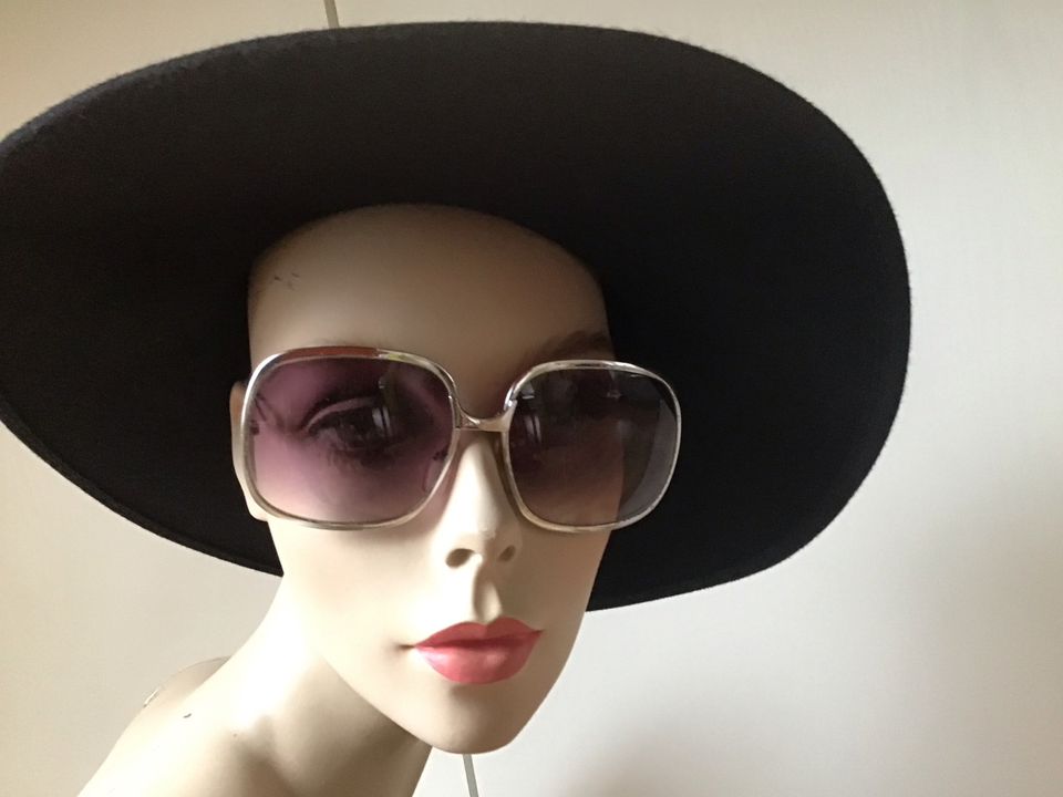 Sonnenbrillen Vintage Marke Dior Nina Ricci Carrera Pilotenbrille in Oldenburg