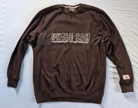 Uncle Sam Bodybuilder Sweatshirt Pullover XXL schwarz Baden-Württemberg - Tamm Vorschau