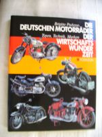 Die Deutschen Motorräder der Wirtschafts Wunder Zeit / Podszum Baden-Württemberg - Marbach am Neckar Vorschau