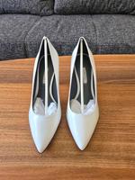 NEU! Calvin Klein Pumps weiß / schwarz Stuttgart - Münster Vorschau