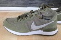 Nike Nike Internationalist Gr. 37.5 wie neu Khaki Sneaker Bayern - Maisach Vorschau