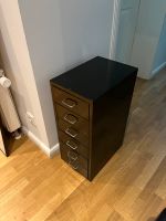 Verkaufe Ikea Schreibtischcontainer in schwarz Pankow - Prenzlauer Berg Vorschau