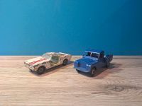 Corgi Toys Land Rover, Ford Mustang 2+2 Fastback Baden-Württemberg - Mannheim Vorschau