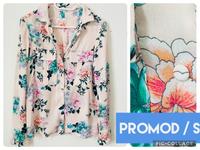 Promod Bluse Rose S Blumen Düsseldorf - Oberbilk Vorschau