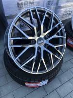 8,5x19 ET45  5x112 MAM RS4  VW Audi Seat Skoda Mercedes Bayern - Eichendorf Vorschau