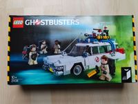 LEGO Ideas 21108 Ghostbusters Ecto-1, NEU und ungeöffnet, in OVP Baden-Württemberg - Leingarten Vorschau