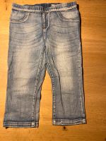 Capri-Jeans blau von García Gr. 164 Nordrhein-Westfalen - Höxter Vorschau