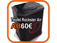 Teufel Rockster Air Akku Box Sound PA DJ - Hochzeit Party Miete Bayern - Affing Vorschau