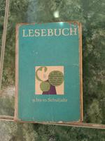 DDR  Lesebuch  Kl. 9/10 , Sachsen - Großenhain Vorschau