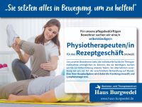 Physiotherapeuten/in für das Rezeptgeschäft (m/w/d) Eimsbüttel - Hamburg Schnelsen Vorschau