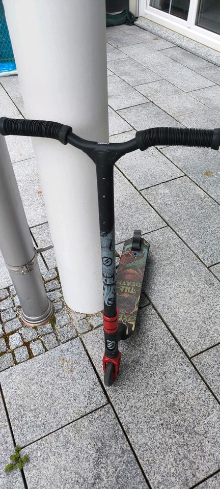 Oxelo Stunt Scooter in Landshut